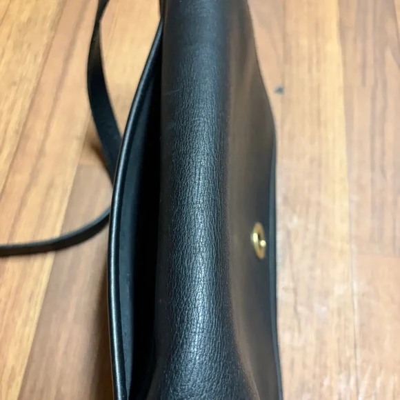 Coach UNICORN SMALL Navy Vintage 1970's Cashin Pre Creed Dinky Shoulder Bag - Picture 12 of 16